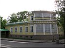 Дача Китаевых, где жила чета Пушкиных Дача Китаевых, где жила чета Пушкиных