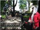 На аллее друзей Пушкина На аллее друзей Пушкина