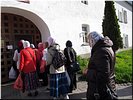 В монастырь В монастырь