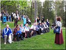 Экскурсию ведёт Л.А.Немчикова Экскурсию ведёт Л.А.Немчикова