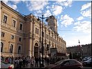 Здание Московского вокзала Здание Московского вокзала