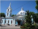 Смоленский храм Смоленский храм