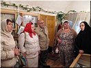 У музейной экспозиции У музейной экспозиции