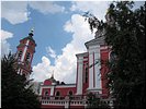 Храм Вознесения Господня Храм Вознесения Господня