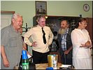 После заседания После заседания