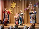 Семейная фолк-группа «Дочки-матери» Семейная фолк-группа «Дочки-матери»