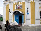 В храм на молитву В храм на молитву