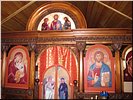 Алтарная часть Алтарная часть