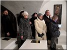 В усыпальнице В усыпальнице
