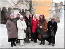 У ворот монастыря У ворот монастыря
