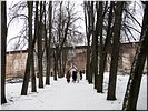 Путь к келье Преподобного Путь к келье Преподобного