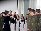 Выступление хора Выступление хора