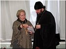 Разговор в перерыве Разговор в перерыве