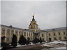 В Николо-Угрешском монастыре В Николо-Угрешском монастыре