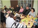 Дружеское чаепитие Дружеское чаепитие