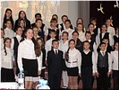 Школьный хор Школьный хор