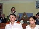 Вопрос из зала Вопрос из зала