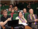В ожидании концерта В ожидании концерта