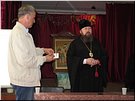 Вручение медали свмч.Алексия Вручение медали свмч.Алексия