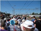На станции Хотьково На станции Хотьково