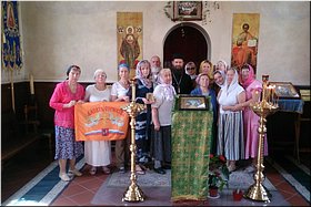 Встреча с о. Святославом (Засенко) Встреча с о. Святославом (Засенко)