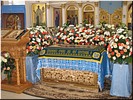 Плащаница Богородицы Плащаница Богородицы