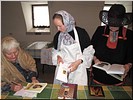 С насельницей Наталией С насельницей Наталией