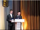 Учащиеся Городецкой гимназии Учащиеся Городецкой гимназии