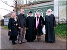 С владыкой Адрианом С владыкой Адрианом