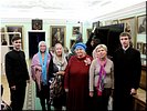 После экскурсии по ЦАКу После экскурсии по ЦАКу