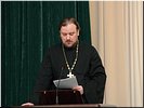 Прот. Александр Задорнов Прот. Александр Задорнов