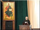 Профессор прот. Стефан Букиу Профессор прот. Стефан Букиу