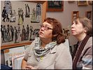 Осмотр экспозиции Осмотр экспозиции