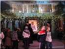 У иконы Преподобного У иконы Преподобного
