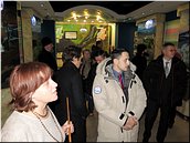 В музее озера Байкал. Пос. Листвянка В музее озера Байкал. Пос. Листвянка