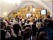 Храм православной гимназии Храм православной гимназии