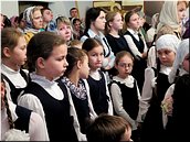 На Божественной Литургии На Божественной Литургии