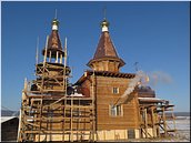 Храм свт. Иннокентия Храм свт. Иннокентия