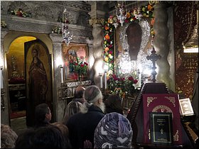 В храме свт. Николая В храме свт. Николая
