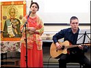 «Девушка пела в церковном хоре…» «Девушка пела в церковном хоре…»