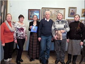 С директором Е.Н. Усановым С директором Е.Н. Усановым