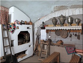 В привратницкой В привратницкой