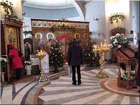 После службы После службы