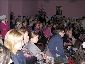 Благодарные зрители Благодарные зрители
