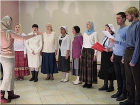Звучат колядки Звучат колядки