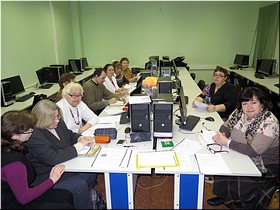 Члены Оргкомитета и жюри Члены Оргкомитета и жюри