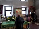 У мощей прп. Иринарха У мощей прп. Иринарха