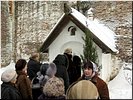 Келья прп. Иринарха Келья прп. Иринарха