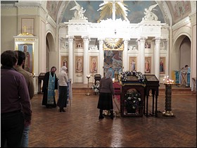 Студенческий храм Студенческий храм