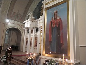 Святая мученица Татиана, моли Бога о нас! Святая мученица Татиана, моли Бога о нас!